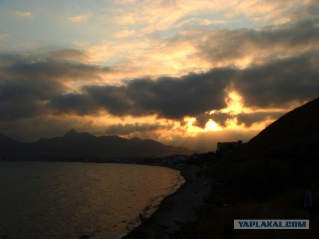Путешествие автостопом из Донецка в Севастополь.