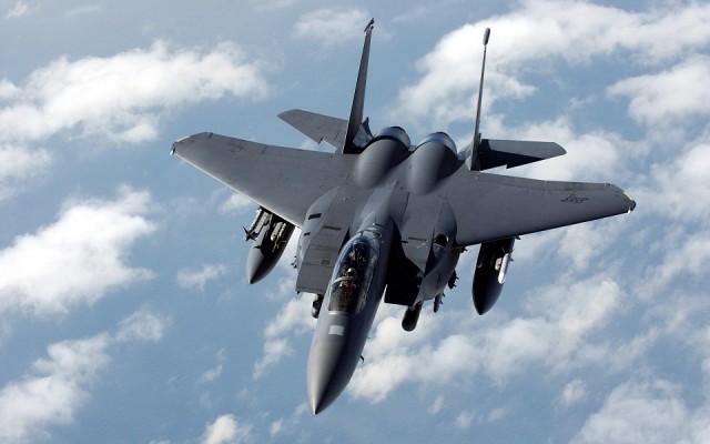 F-15E Strike Eagle