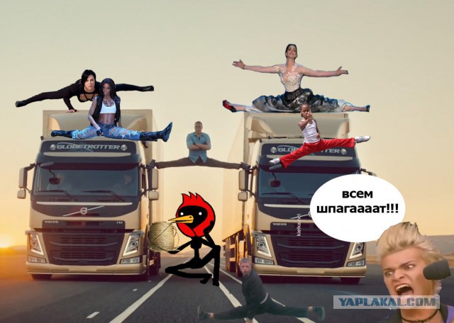 Ужасы и приколы из соцсетей 18+