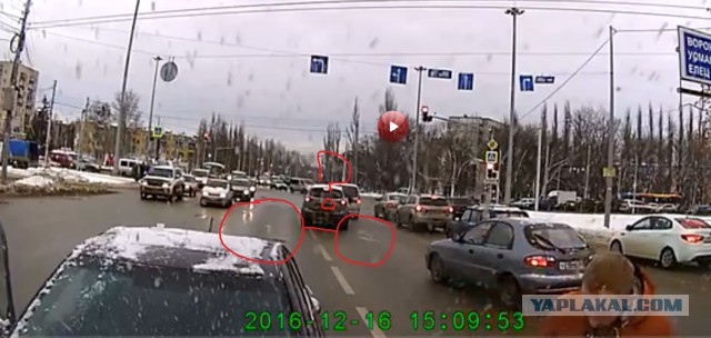 Вот настырный