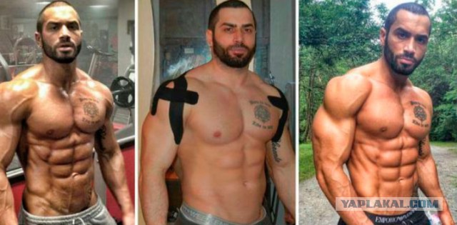 Почему девушкам не нравятся качки?