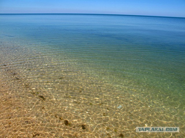 Где отдыхать на Азовском море (в предверии приближающихся отпусков)