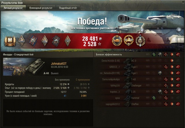 Wargaming 34