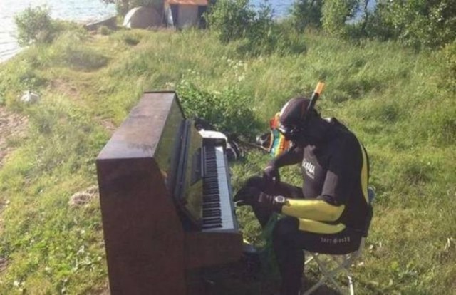 Подборка интересных и веселых фото