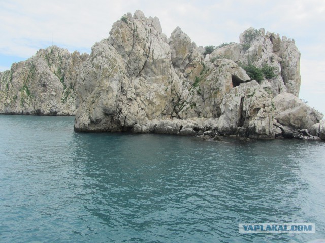 О посещаемости пляжей в Крыму