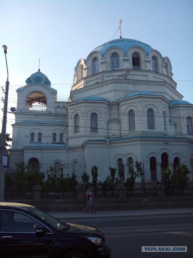 Евпатория. Республика Крым. Отличный отдых.