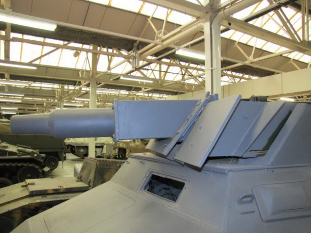 Восьмиколесник Sd.Kfz. 231 8-Rad.