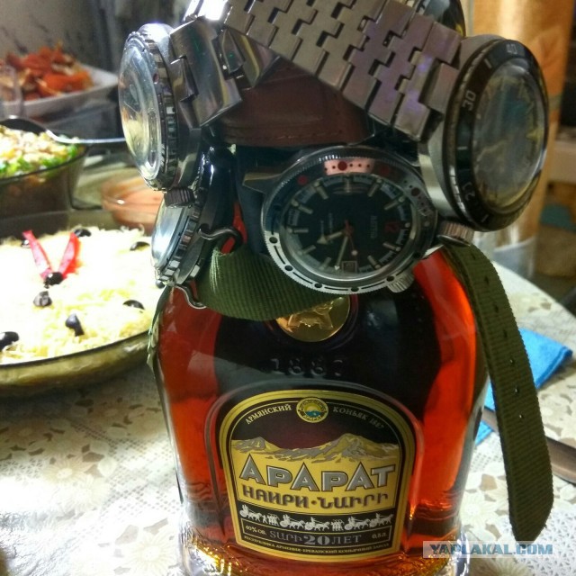 Коньяк НОЙ