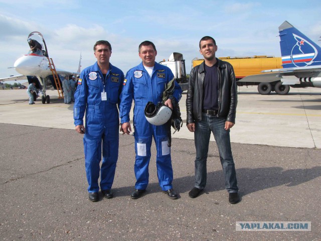 Презентация МиГ-35
