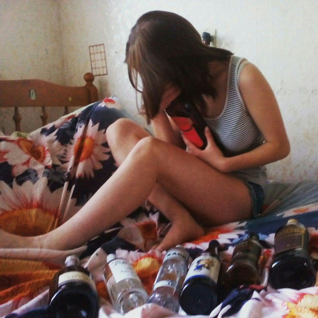 Ужасы и приколы из соцсетей 18+