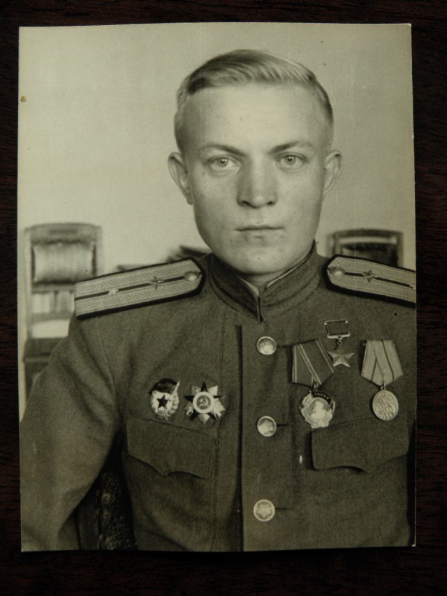 Фотографии к "Нахальному минированию" и "Лехе"-2
