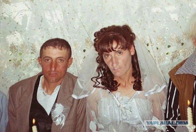 Свадебные приколы