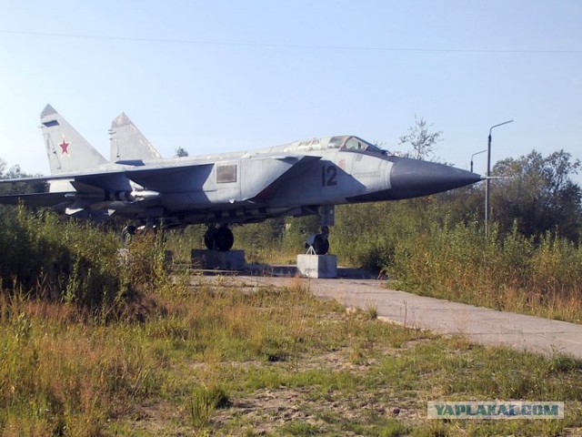 МиГ-31: истребитель мира