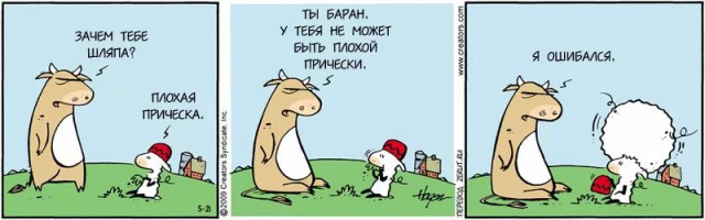 Ни слова больше...