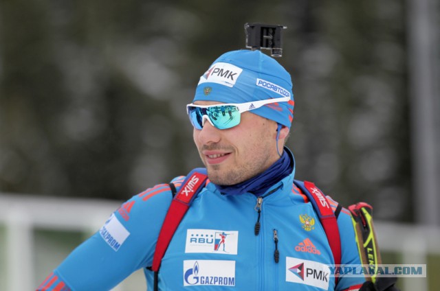 Биатлон. Межсезонье.