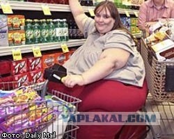 Самая толстая женщина в мире хочет весить тонну