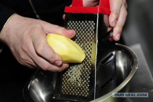 Как правильно резать картошку, чтобы она хорошо прожарилась. Да, это настоящее исследование для лентяев