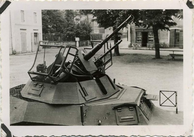 То, что было в вермахте и чего не было в РККА