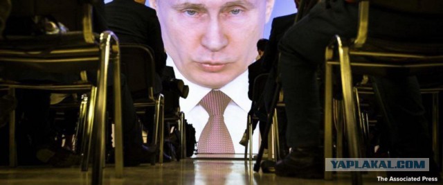 Путин за три дня до выборов анонсировал полет российской миссии на Марс в 2019 году