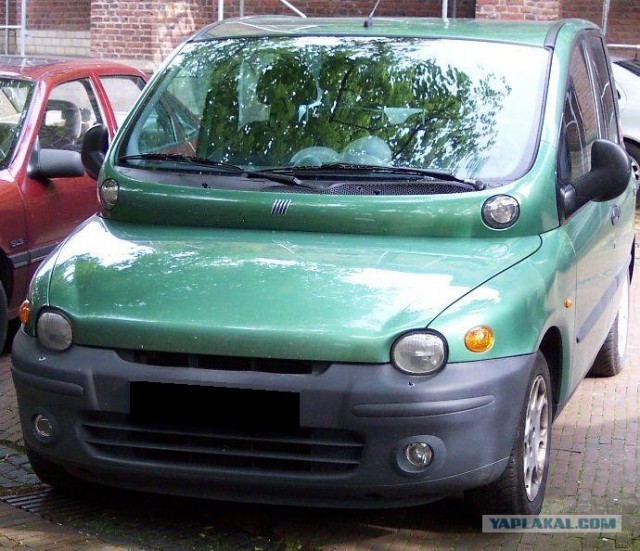 Клички у автомобилей