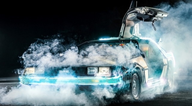 Трагическая и красивая судьба DeLorean DMC-12