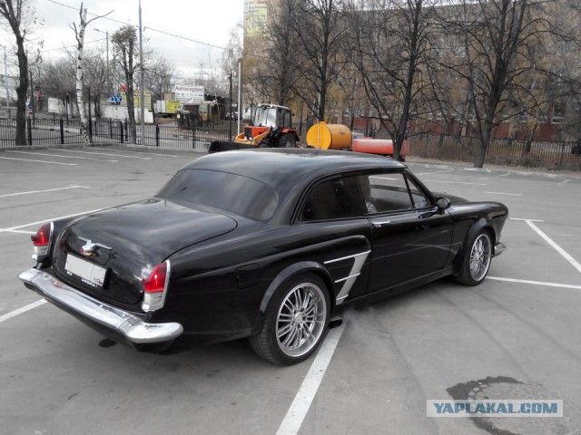 Победа + БМВ