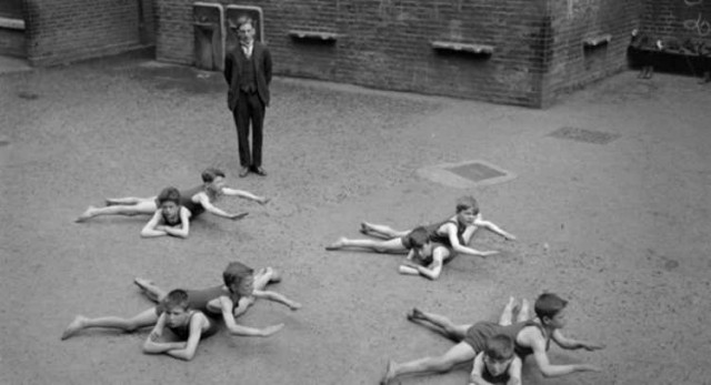 Интересные и редкие ретро-фотографии