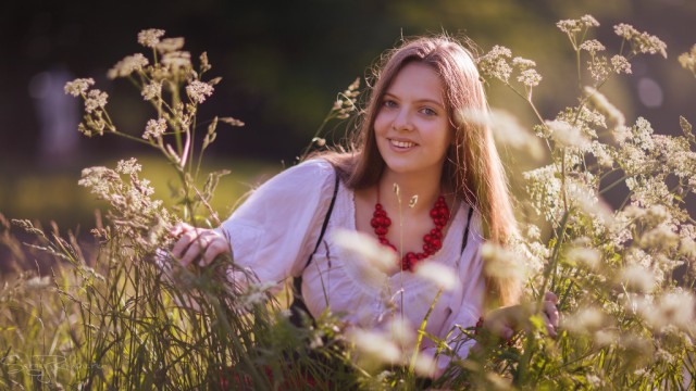 Забавные картинки с девушками