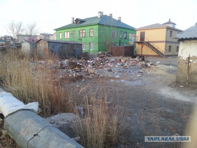 Забайкальск - позор России. Город контрабандистов и коррупционеров