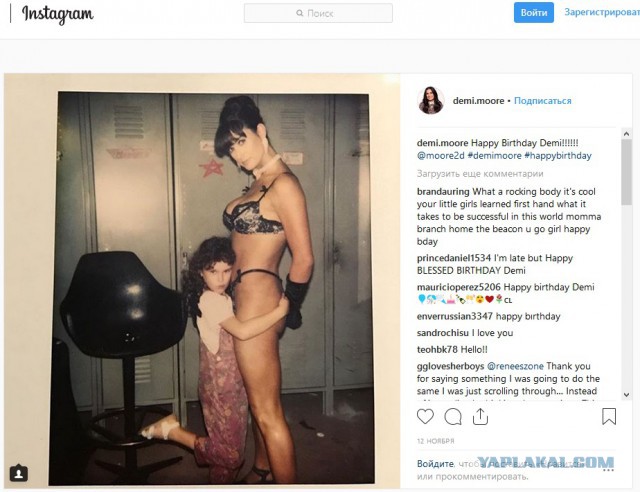36 обалденных красоток 90-х — эпохи до пластики и фотошопа