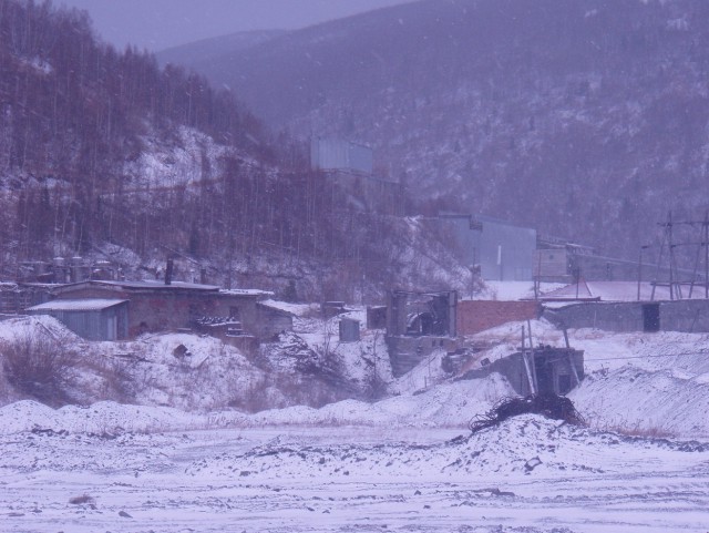 Куда делись четверо в Приисковом?