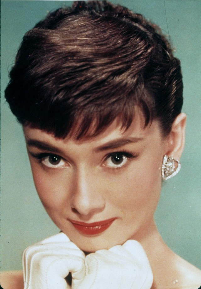 Одри Хепберн — 90