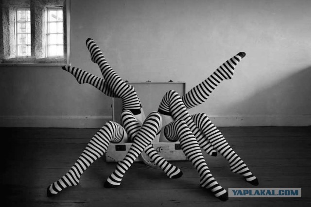 Интересные и редкие ретро-фотографии