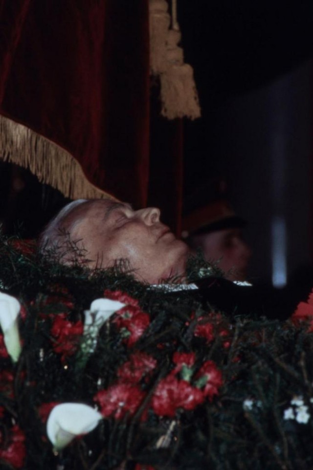 1982-1985. Эпоха «гонок на лафетах»