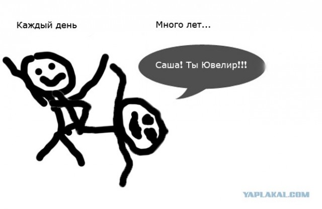 Фотожаба: Ваш стаж на ЯПе