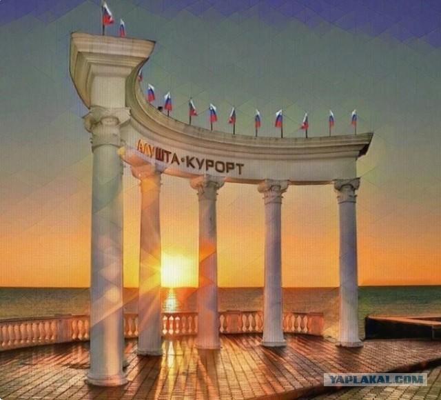 Часть территории Крыма передана под стройку братской Чечне. Кто-то перед кем-то извинился