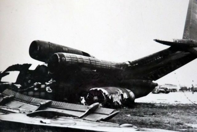 Хроника омской авиакатастрофы