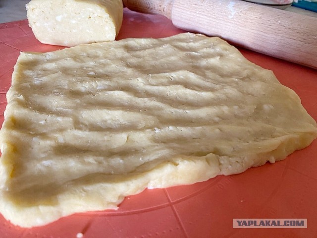 #ЯПовар. Печеньки-«улитки» с плавненым сырком