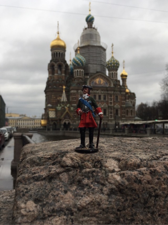 Прогулки по Питеру