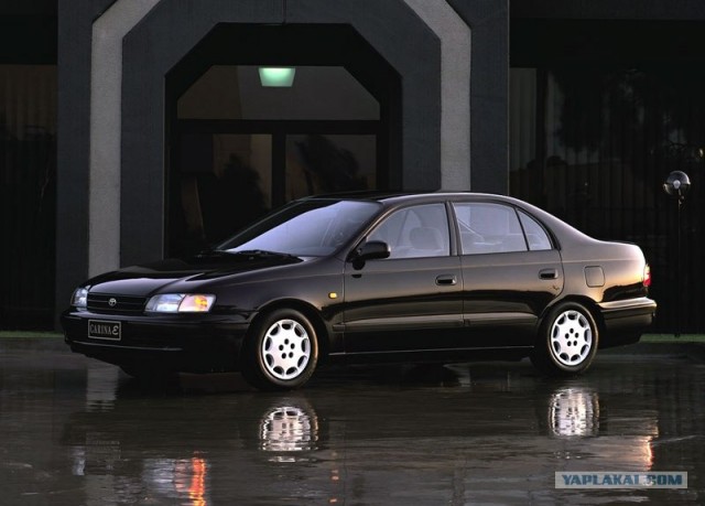 Camry глазами владельца