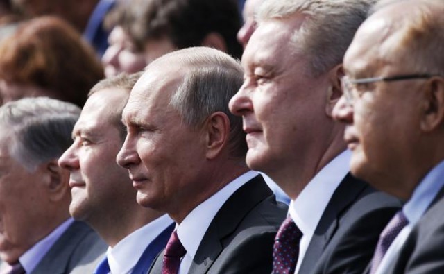 Это был конец цивилизации
