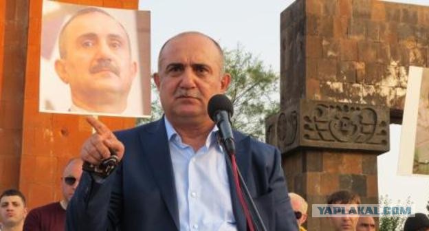 Армяне обвинили Россию в поражении в войне