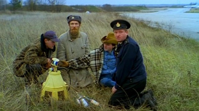 Это, конечно, не "одиссея команды Кусто", но где-то близко