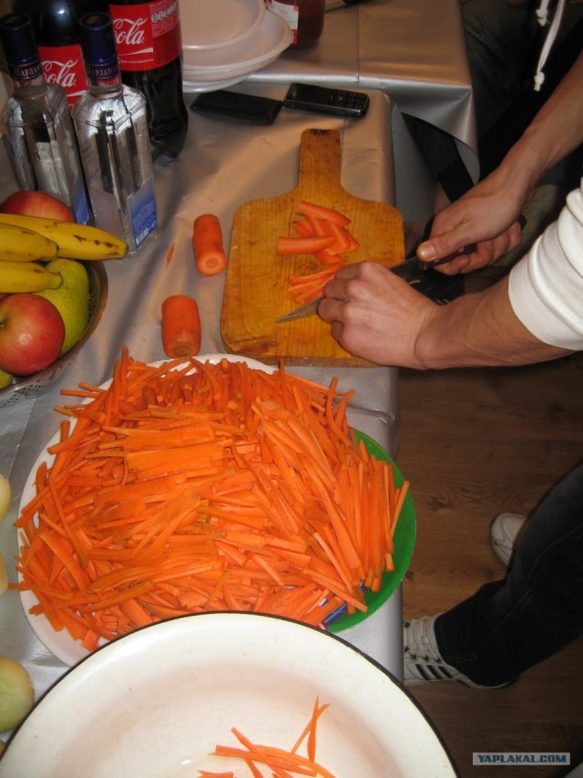 Плов в картинках
