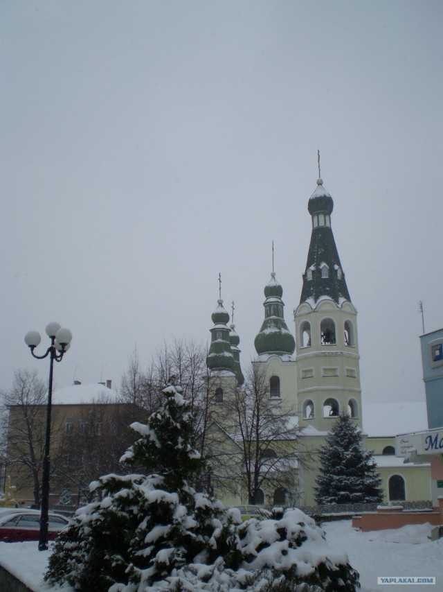 Совсем немного о городе Мукачево