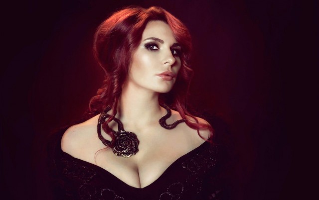 Рыжие девушки особенно привлекательны!