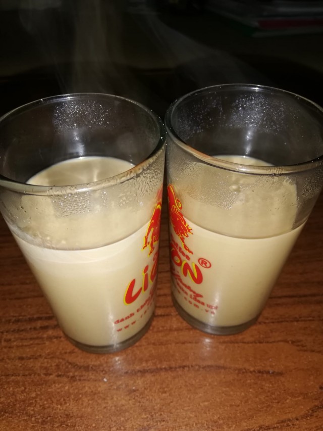 Кому утреннего кофе?