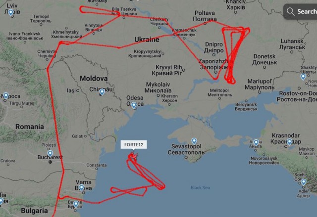 Россия начала "специальную военную операцию" на Украине
