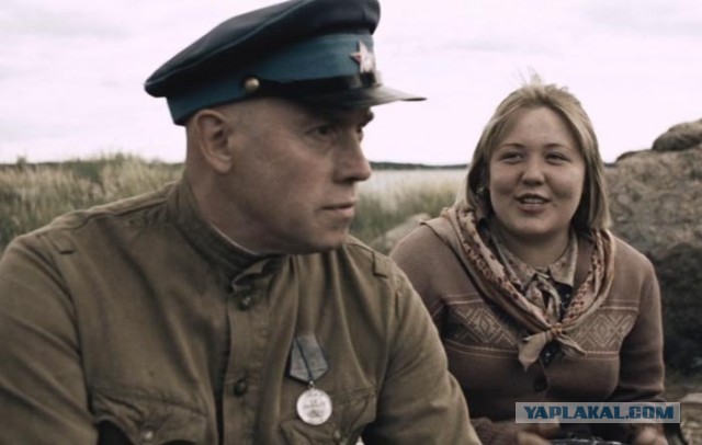 Лучшая роль Виктора Сухорукова.
