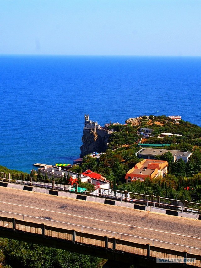 Прогулка по Крыму